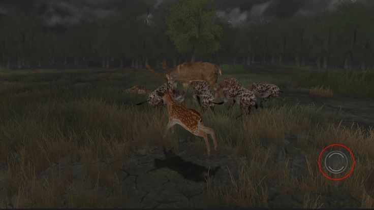 Life Of Deer Remastered游戏截图