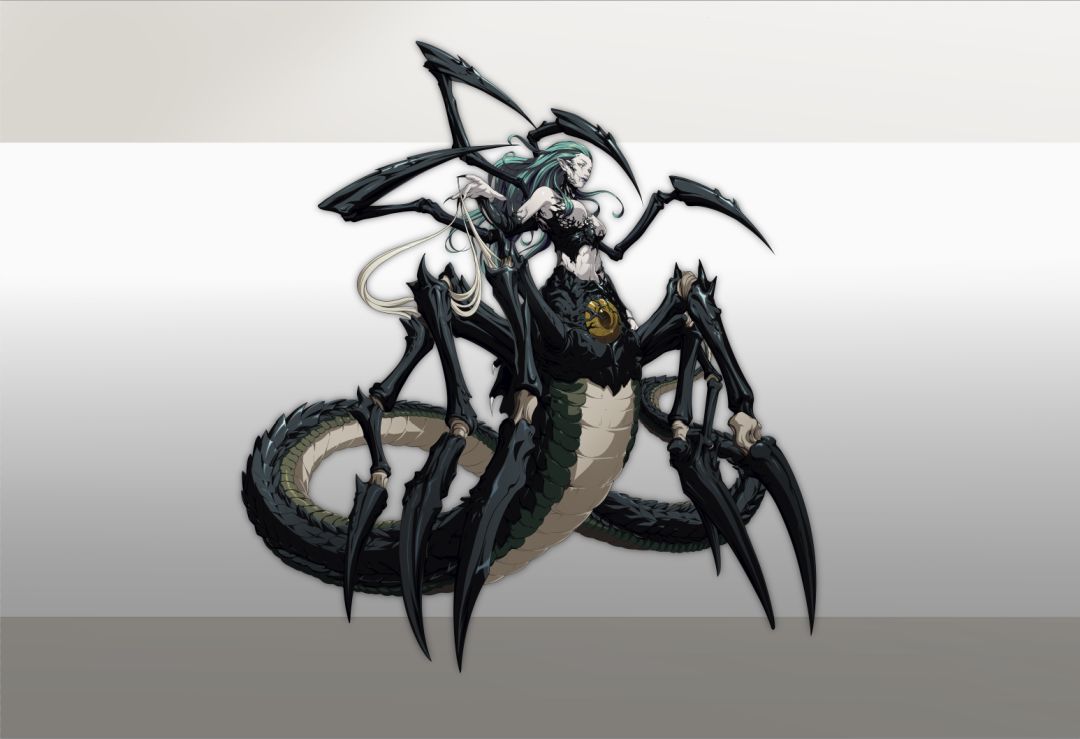 诸王御座：圣剑之逆影游戏截图