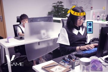 【说到做到】制作组女装来袭，大型豹♂笑现场！