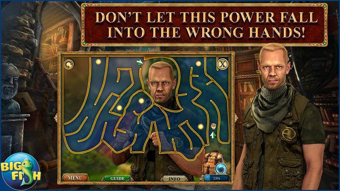 Hidden Expedition: The Fountain of Youth (Full)游戏截图