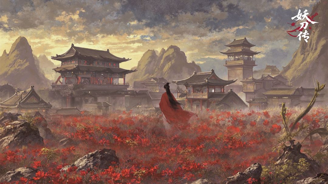 妖刀传游戏截图