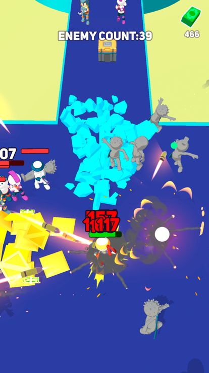 Reflect Master: Bullet for Gun游戏截图