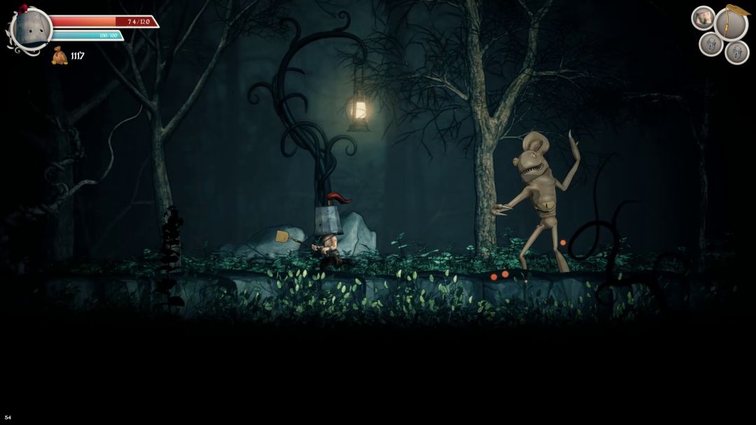 Clunky Hero游戏截图