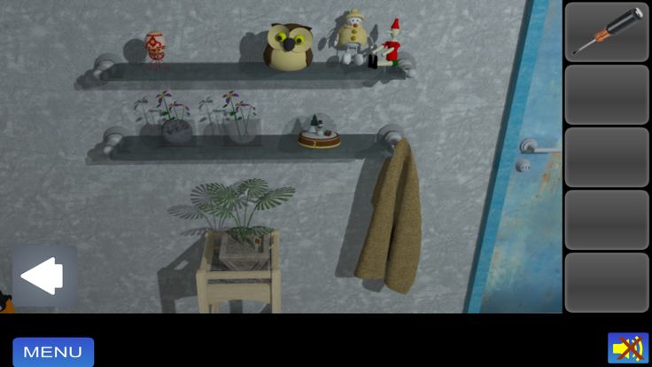 逃出虚拟房间游戏截图