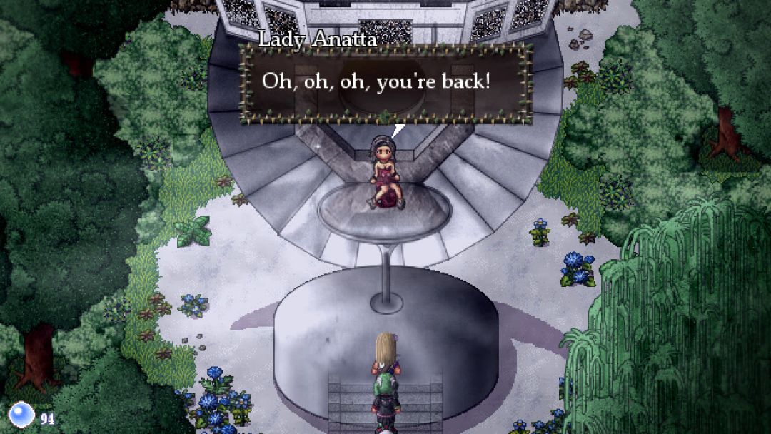 Whisper of a Rose游戏截图