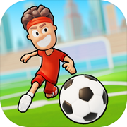 Goal Clash: Football Gameicon