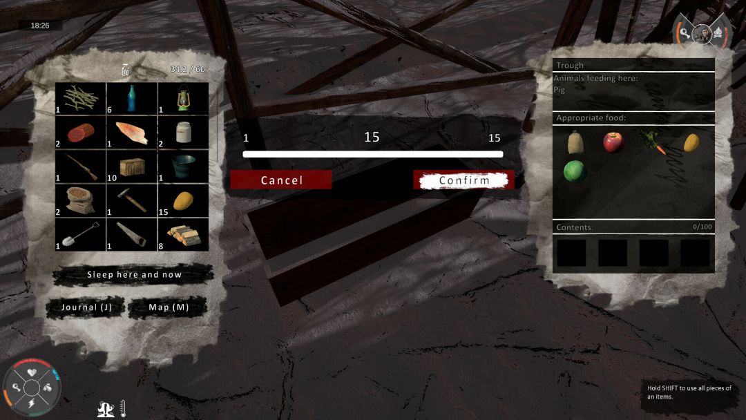 Farmer's Father: The Origins游戏截图