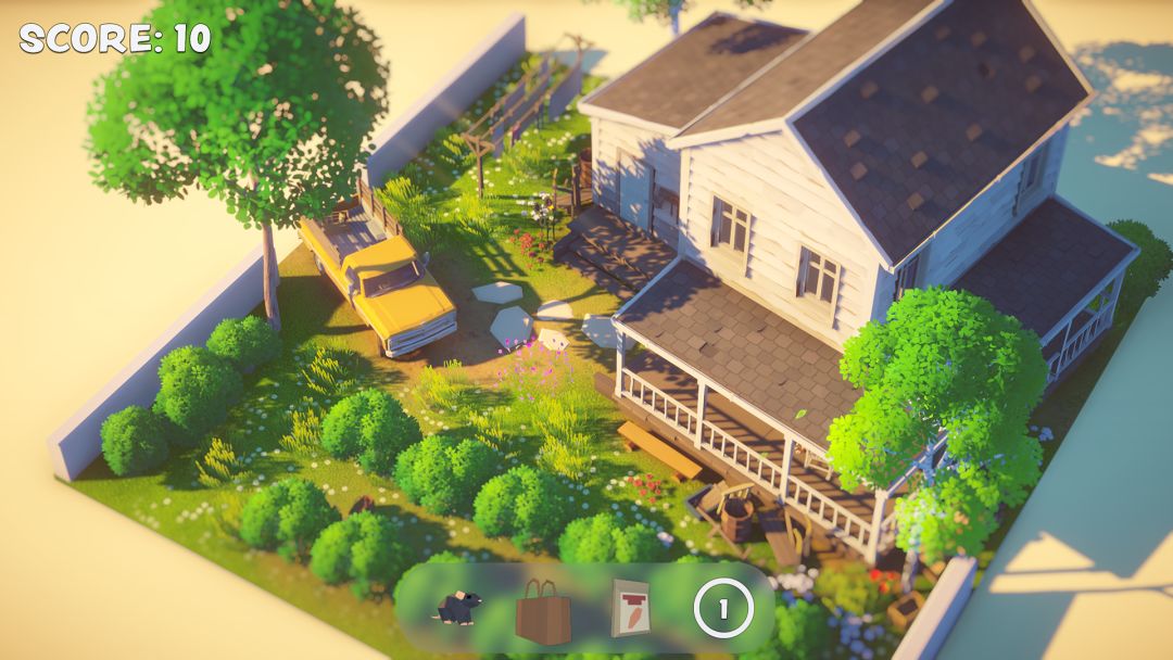 Out of Sight游戏截图