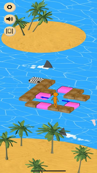 Stacky Rush游戏截图