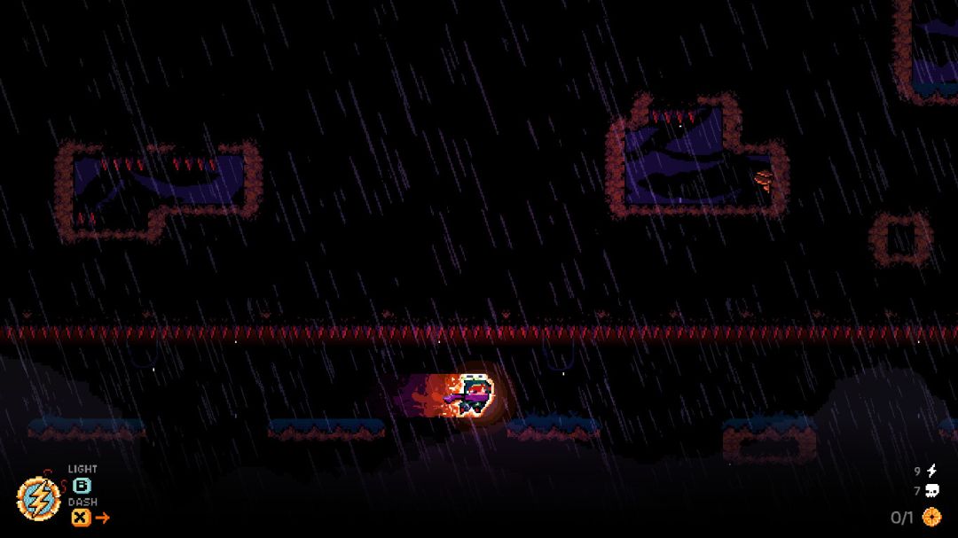 恶魔细雨游戏截图