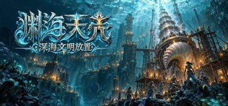 渊海天壳：深海文明放置 封面
