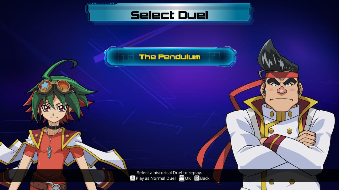 Yu-Gi-Oh! Legacy of the Duelist游戏截图