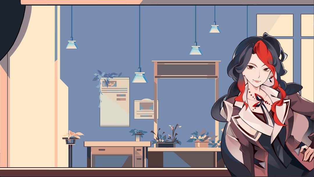 怪奇工作介绍所游戏截图