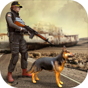 Lara Croft FPS Secret Agent  : Shooter Action Game