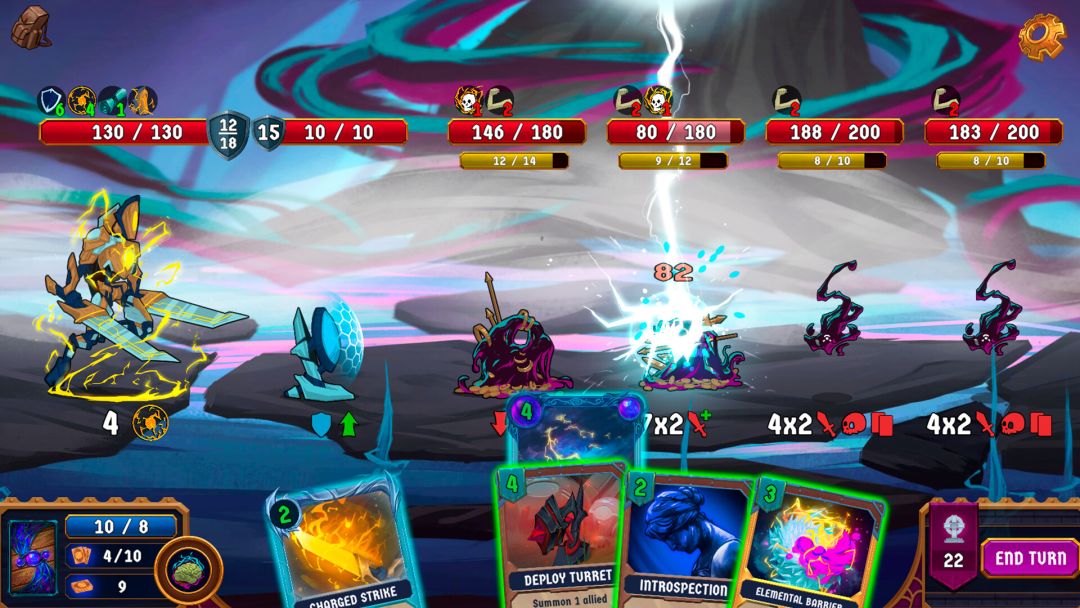 Breach Wanderers游戏截图