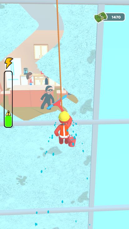 Don't Look Down!游戏截图