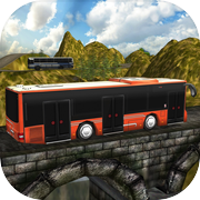 Bus Driver Parking Simulator 3d games.
