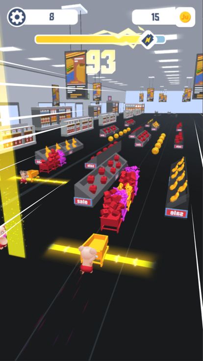 Crazy Plan游戏截图