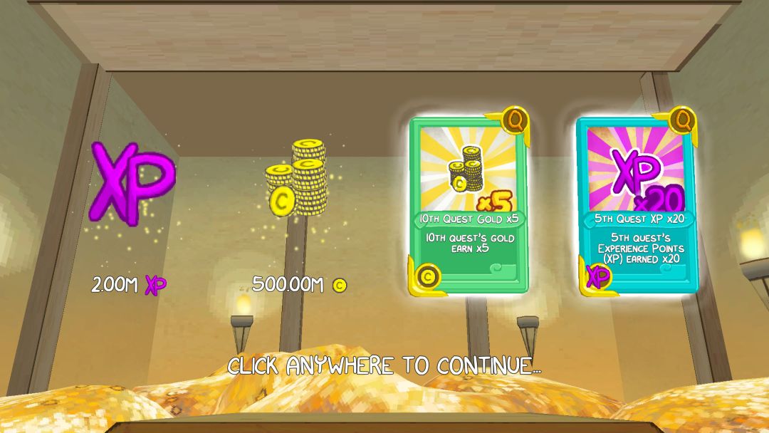 Guild Quest游戏截图