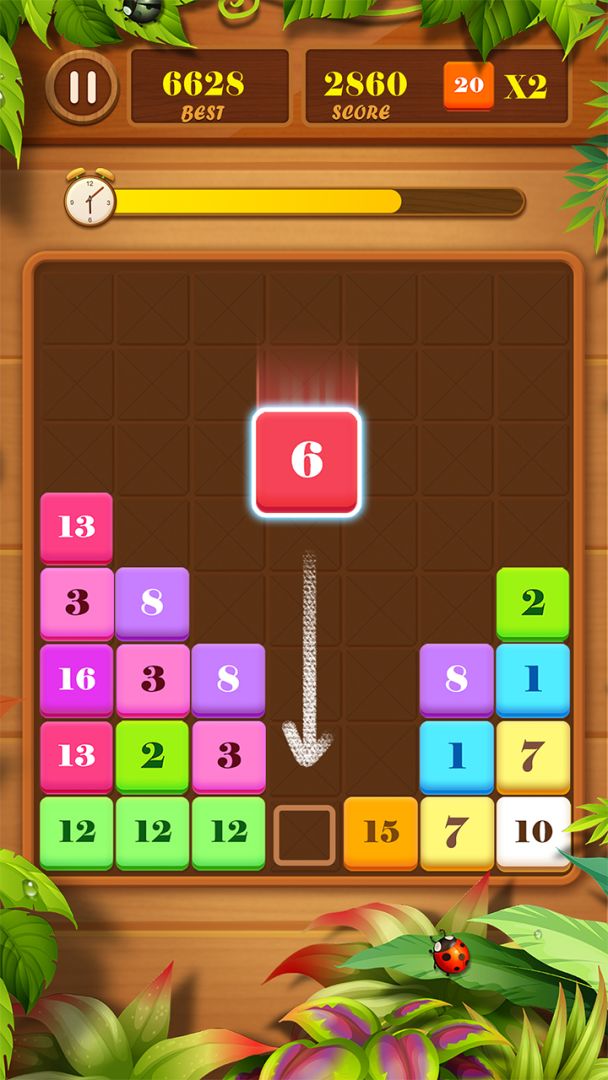 抓来抓去游戏截图