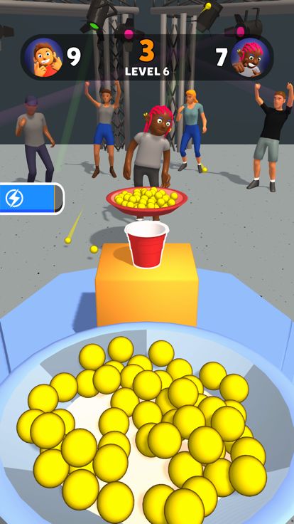 Tricky Shot Master游戏截图