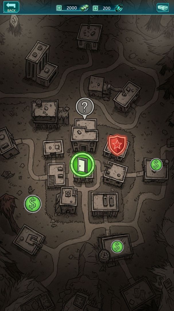 摸金之路游戏截图