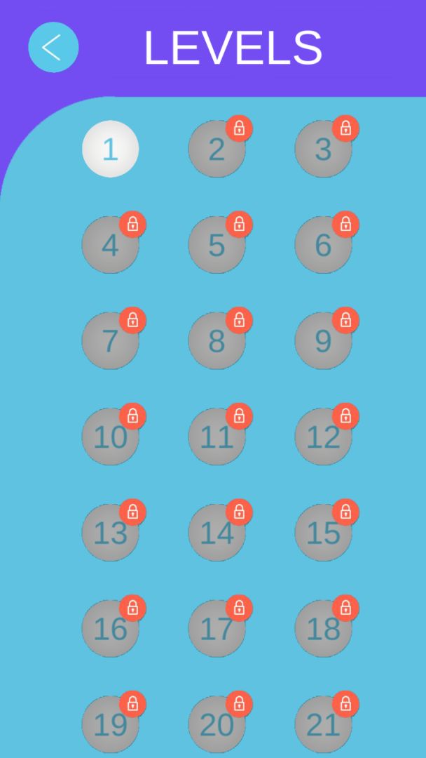 Spinning Ball-旋转球游戏截图