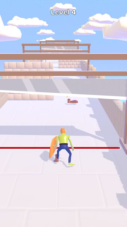 Frog Prince!游戏截图