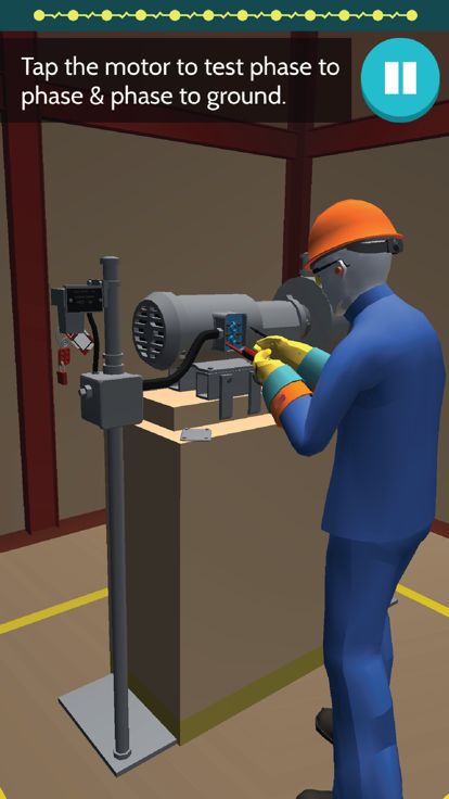 Electric Protector游戏截图