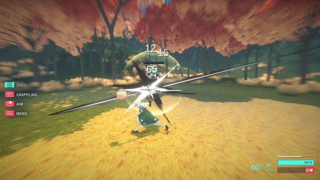 东方异域见闻 ~ Touhou Dystopian游戏截图