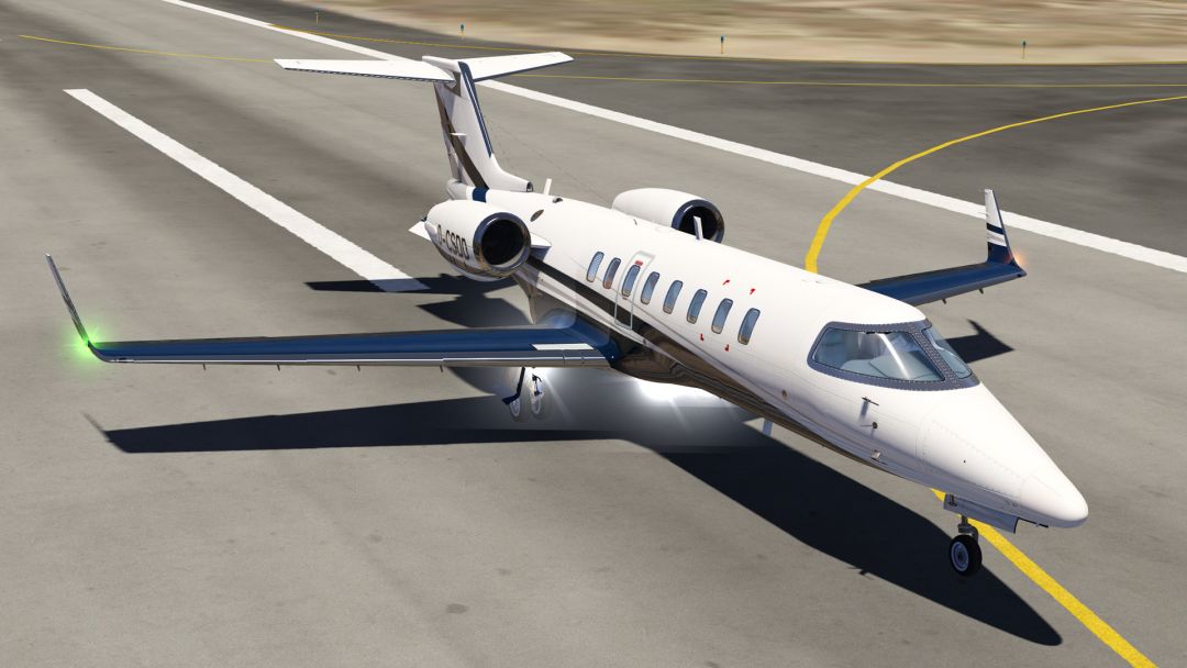 Aerofly FS 2 Flight Simulator游戏截图
