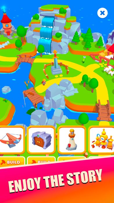 Bridge Legends游戏截图