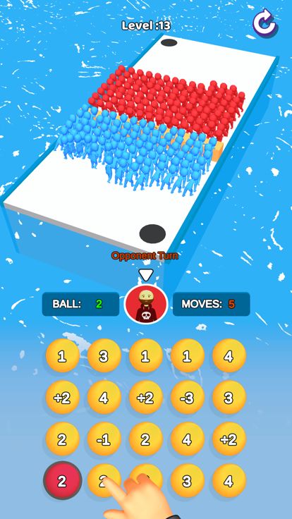 Color Pusher!游戏截图