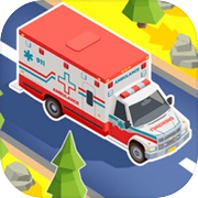 Ambulance Rush 3D