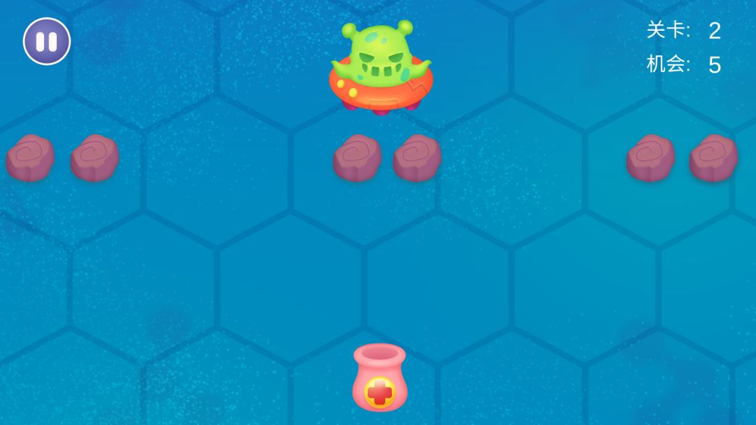 宝宝不怕去医院游戏截图