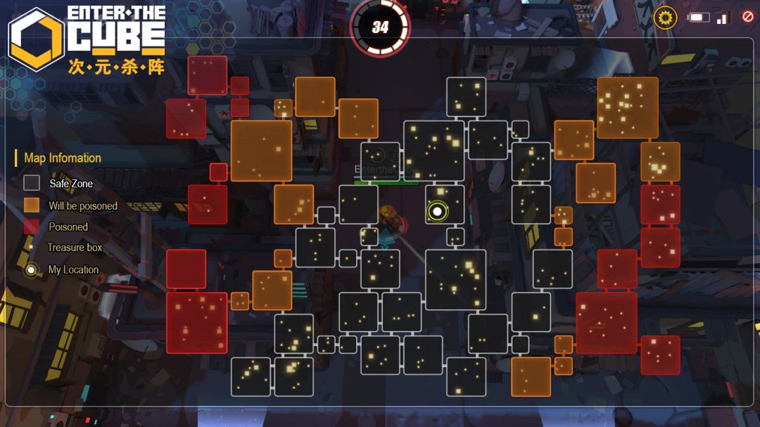 次元杀阵(Enter the Cube)游戏截图