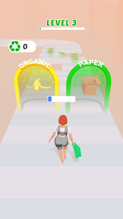 EcoRunner游戏截图