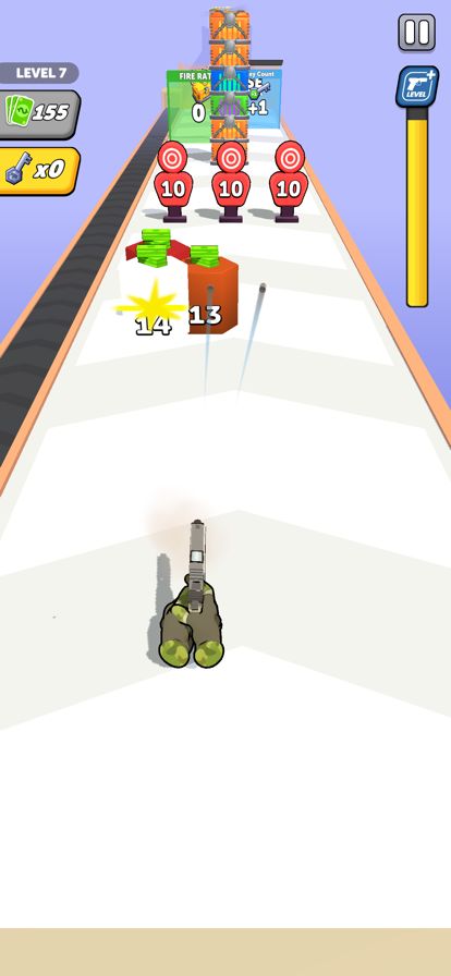 Case Shooter游戏截图