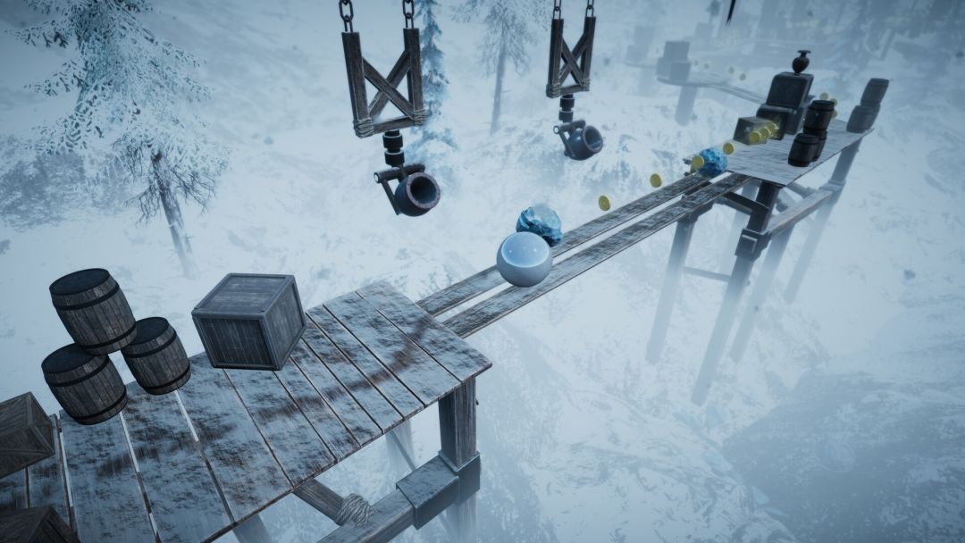 AtmaSphere 2游戏截图