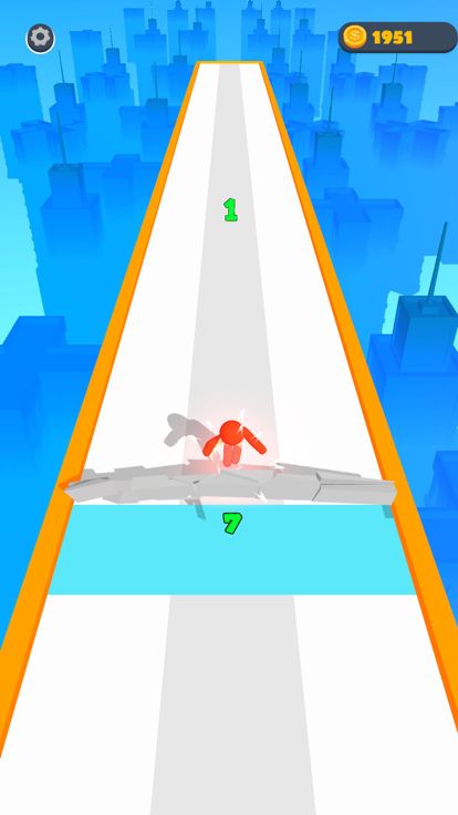 Thrust Numbers游戏截图