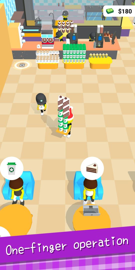 Coffee Shop游戏截图