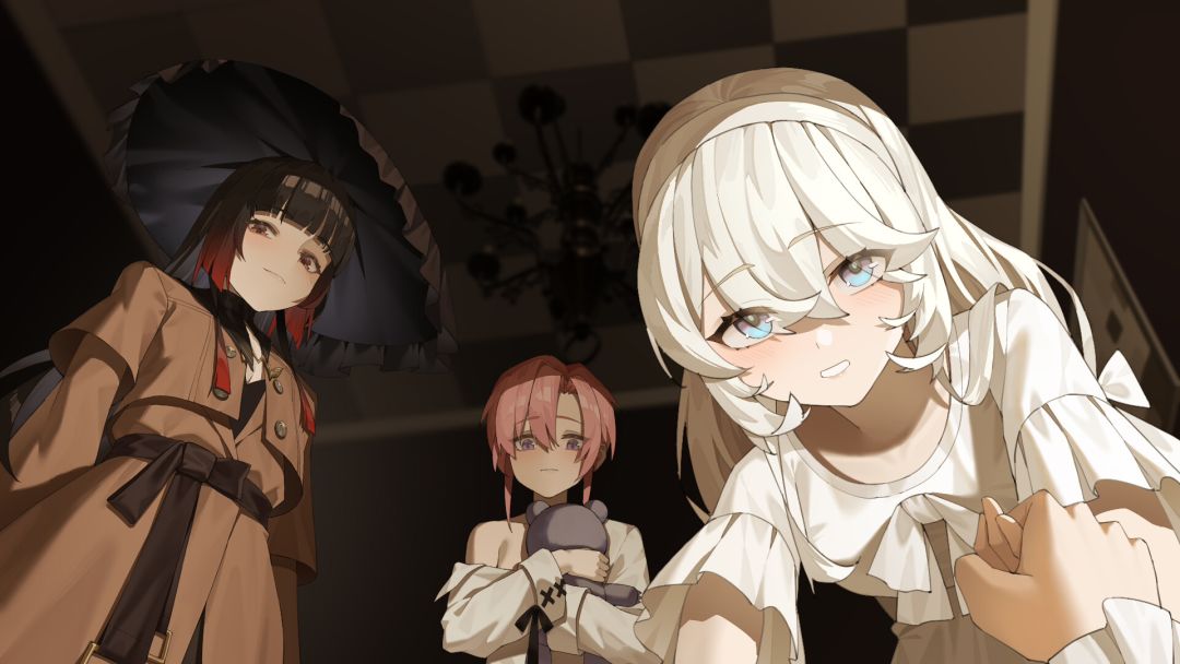 薇拉里娅的烛花 Veloria: The Knot of Candle游戏截图