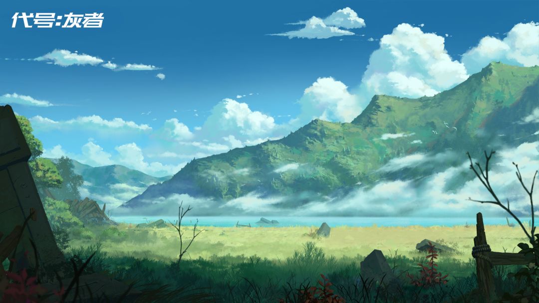 代号：灰者游戏截图