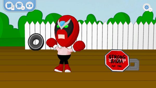 Strong Bad's Cool Game for Attractive People: Season 1游戏截图