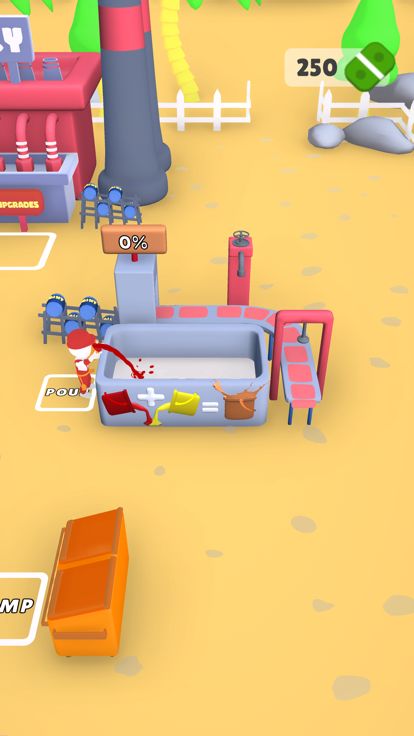 Color Pools!游戏截图