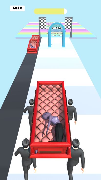 Funeral Runner游戏截图