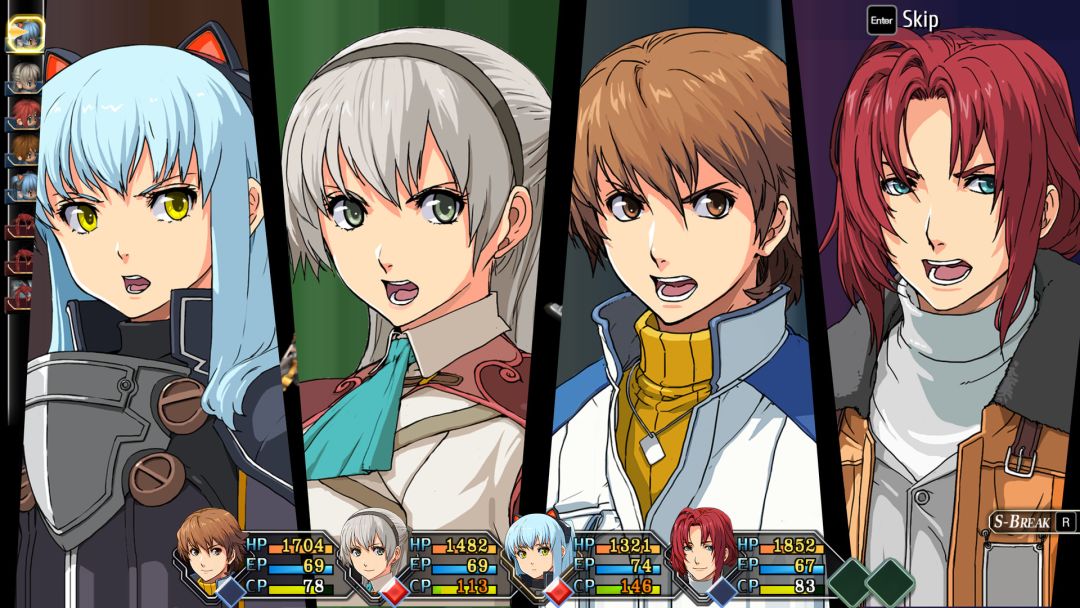 The Legend of Heroes: Trails from Zero游戏截图