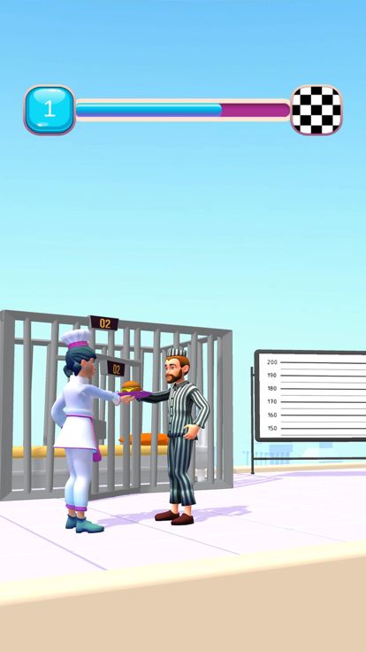 Dream Job 3D游戏截图