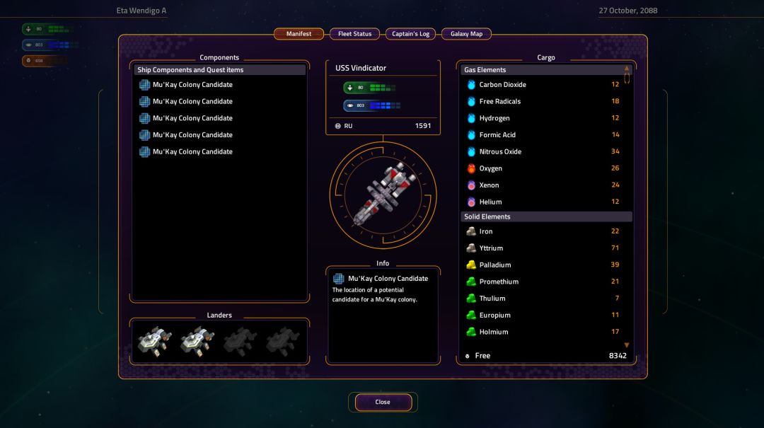 Star Control®: Origins游戏截图