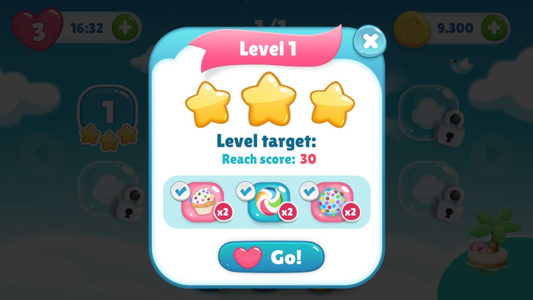 音乐棒棒糖游戏截图